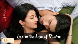 Love In The Edge Of Love Episode 7 English Sub.