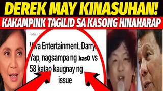 LAGOT!KAKAMPINK, LUMUHOD KAY DIREK DARRYL MATAPOS SAMPAHAN NG KASONG CYBER LIBEL NA MILYON MULTA