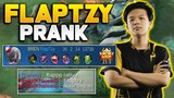 FlapTzy PRANK! I CARRY THE WHOLE TEAM WITH BAXIA ONLY