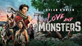 Love And Monsters (2020) Subtitle Indonesia