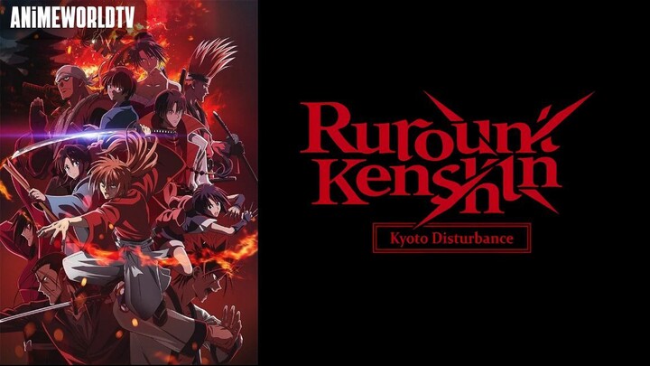 [Complete Series] Rurouni Kenshin: Kyoto Disturbance Episode 1-23