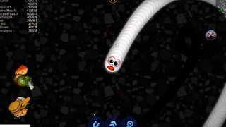 WORMATE ZONE.IO Rắn Săn Mồi #147 _ Game  Tốp 1 Kịch Tính Và Vui Nhộn 15