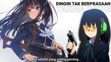 Takina Inoue adalah .. - Lycoris Recoil Episode 3 Indonesia