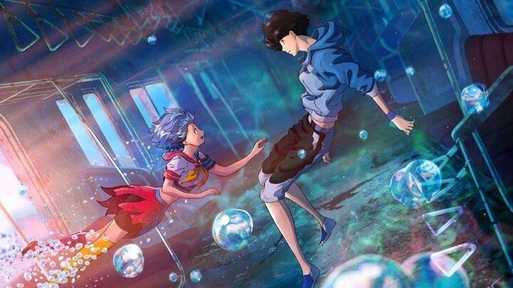 bubble sub indo (2022)_anime