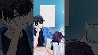 ooh!! love protector 😍 ❤️||•_•||#manhwa#bl#yaoi #manga#shorts||