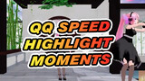 QQ Speed|Let's experience those highlight moments in dance mode ~