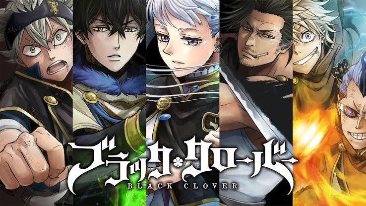 Black clover episode discount 40 english dub