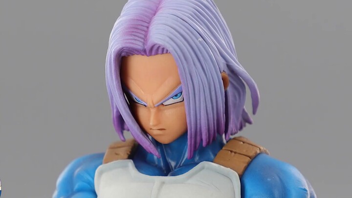 [Congcong's review video] Rare ROS special image work [Dragon Ball Z Resolution Of Soldiers: Trunks 