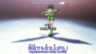 Hunter x Hunter - eps 4