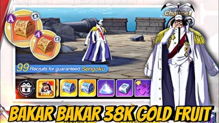 GACHA Mingguan 38K Gold Cari SHIROHIGE & Tes Kehokian di Event SENGOKU - NEW WORLD VIGOUR VOYAGE