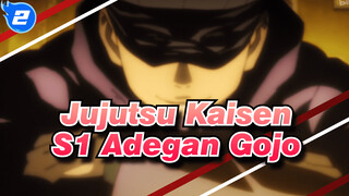 [Jujutsu Kaisen] Season Satu Kompilasi Adegan Satoru Gojo_G2