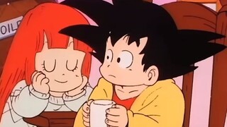 Dragon Ball 035 - Cold Reception