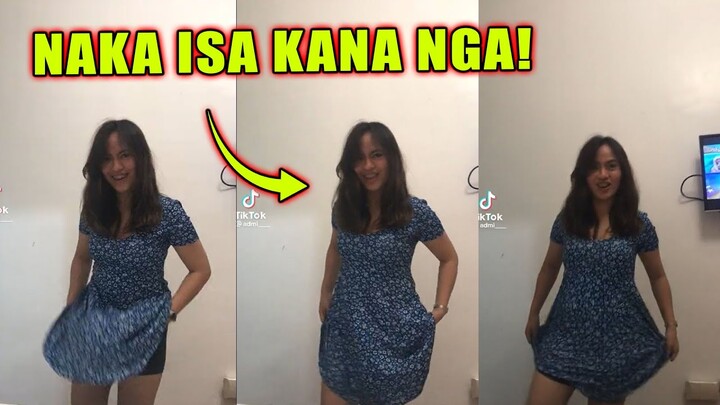 TEKA LANG NAKAISA KANA NGA EH ! | Pinoy Funny Videos Compilation 2023