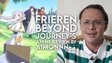 Frieren: Beyond Journey’s End - Anime Review by aimonnn__
