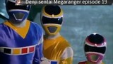 Megaranger episode 19