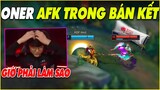 Oner hù T1 khi AFK trong bán kết LCK, Proview outplay của Faker - LMHT - LOL - Skin - Montage