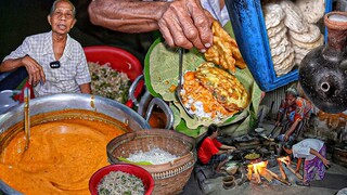 MASIH NGGAK PERCAYA NASI PECEL HARGANYA 2 RIBU, JUALAN DARI JAMAN G 30 S, nasi pecel Mbah cuo blora