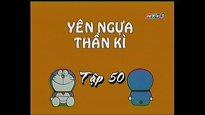 Doraemon - Tập 50 [HTV3]