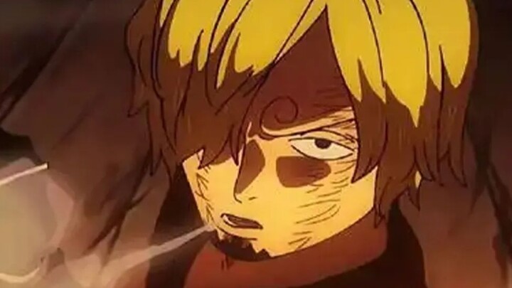 [One Piece] Sanji's god-level rescue! Without him, Luffy would not be able to become One Piece