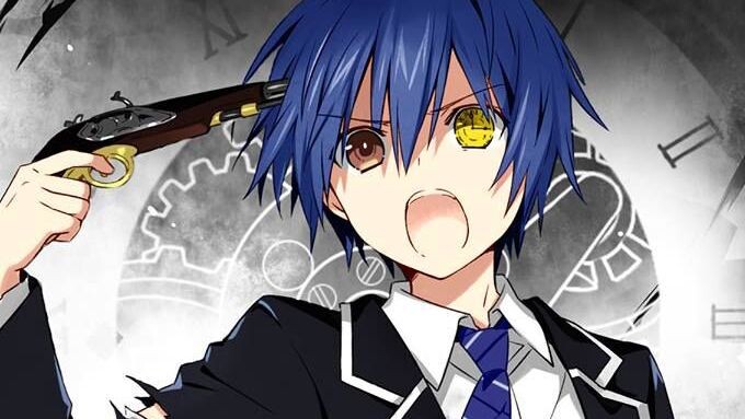 Shido Itsuka_Feel Like God|| Edit