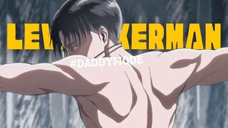 Levi Ackerman daddy's home