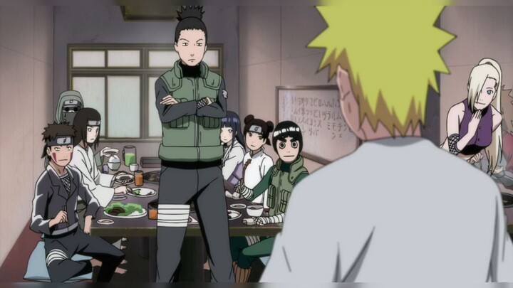 Naruto Shippuden..