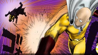 One Punch Man Tập 40 - GAROU LÂM VÀO  NGUY KHỐN