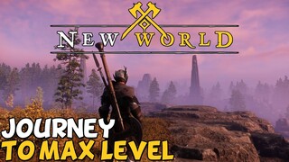 New World: Journey To Max Level #2 "Broccoli Wars"