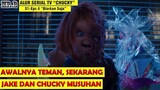 Gak Pandang Bulu, Detektif Juga Dib4nt4i Sama Chucky - Alur Serial Tv "CHUCKY" {S1- Episode 4}