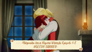 ----Hikyouiku kara Nigetai Watashi Episode 5 ENGLISH SUBBED----