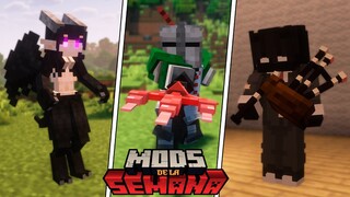 ¡¡Top 10 Mods Medievales!! #139 | Minecraft Java 1.20.1