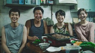 底层民众的无奈，好尸八分钟带你看完【寄生虫】韩国高分剧情片