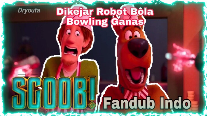 [Fandub Indo] Scoob! Dikejar Bola Bowling Ganas🙀.