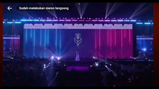 freen solo stage