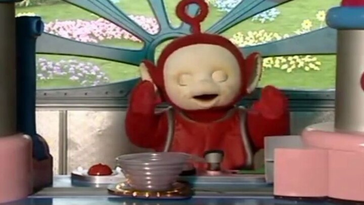 [Teletubbies] Proses Xiaobo membuat milkshake bayi sangat menyenangkan!