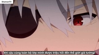 Top 10 Phim Anime Main Sở Hữu Sức Mạnh ÁP ĐẢO Toàn Bộ 2019 6