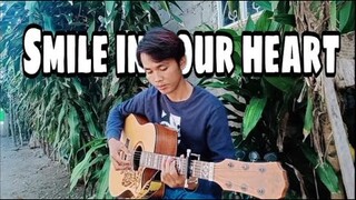 Smile in your Heart | Harana | Guitar Fingerstyle