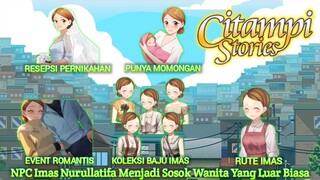 Event Romantis, Menikah, Sampai Punya Anak [Rute Imas] |Citampi Stories Part 87