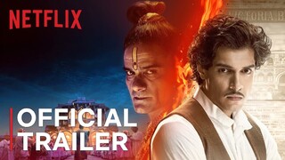 Maharaj (महाराज) - 2024 - Netflix Movie Trailer - English Subtitles