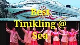 BTS - Best Tinikling @ Sea ( danced by Norwegian Cruise Line Dancers)
