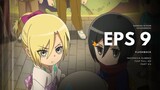 Shingeki Kyojin Chuugakkou Episode 9 Sub Indo (Part 3)