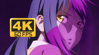 [Bingkai 4K60 | Subtitel yang disederhanakan] Terlihat gadis OP "见えないからね!?"