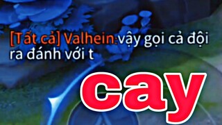 Gildur Xin Thua Valhein Cay Cú và Cái Kết