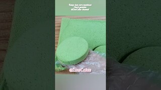 Cakenya Tidak Memadat Meskipun Disimpan Lama Di Kulkas Lod Chong Cake Viral #cake #cendol #shorts