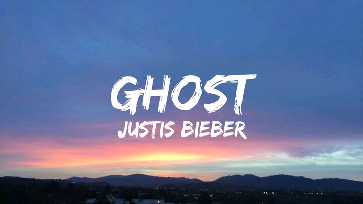 Justis Bieber - Ghost (Lyrisc)