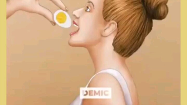 lenapa anda harus makan 2 telur setiap hari.