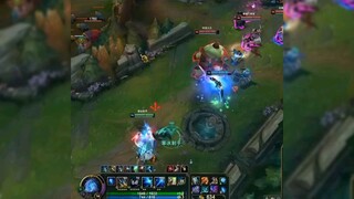 xạ thủ siêu làm chậm ashe #lmht