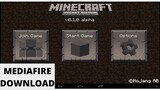 MCPE v0.1.0 APK For Android (Link in Desc.)