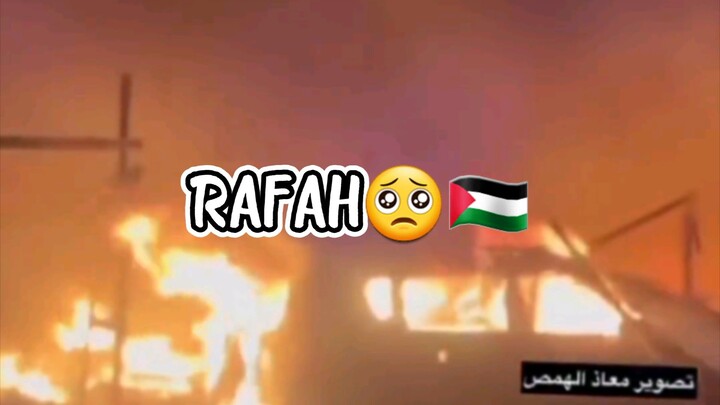 26 Mei 2024 | Save Rafah🇵🇸