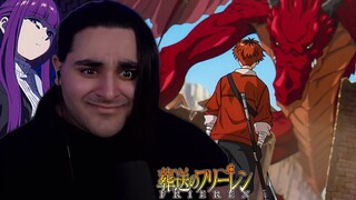 A FRAUD!!? | Frieren: Beyond Journey's End Episode 5 REACTION